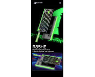 Attack Shark R85 HE Rapid Trigger 8kHz/256kHz neonowa zieleń/czarna - 1472696 - zdjęcie 6